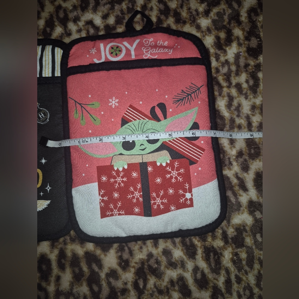 Harry Potter and Star Wars Pot Holders - Picture 8 of 9